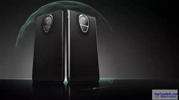 Video & Photos: Checkout The High-Tech Luxury Smartphone Which Is Set To Sell For N6.9m